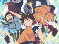 沉重的世界观就让主人公击飞！——动画《RADIANT》双监督对谈