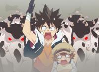 沉重的世界观就让主人公击飞！——动画《RADIANT》双监督对谈