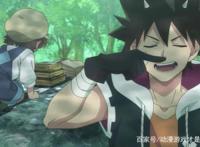 动漫介绍《虚空魔境RADIANT》