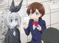 10月橘气动画最后的希望，美少女和步枪的奇妙组合，感觉有点不妙