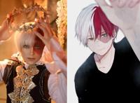 俄罗斯COS冠军出品的轰焦冻，瞬间变成贵族小王子、这欧美范绝了