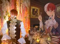 俄罗斯COS冠军出品的轰焦冻，瞬间变成贵族小王子、这欧美范绝了