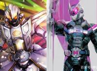 假面骑士时王：ghost篇回归演员公开除了小王子和妹子全员回归