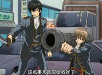 银魂：动漫中最腹黑的小王子冲田，惦记着副长位置想弄死土方？