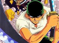 让索隆成名的不是战斗，而是百变的风格，百搭小王子著称？