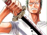 让索隆成名的不是战斗，而是百变的风格，百搭小王子著称？