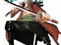 让索隆成名的不是战斗，而是百变的风格，百搭小王子著称？