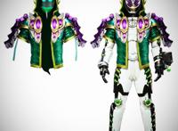 假面骑士：亚兰小王子的骑士形态，小编知道6种