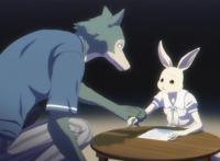 十月新番：像小王子驯服玫瑰一样，迷你兔也能驯服大灰狼吗？