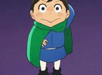 可爱的小王子波吉动画头像图片精选