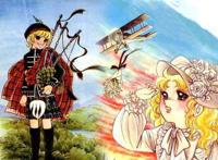 日漫《小甜甜》：安东尼和山丘小王子是什么关系？