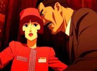 一部经典的动画片，曾经入选2006年戛纳电影节的竞赛单元