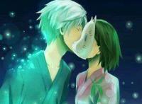 推荐小清新的动漫电影电视剧哭的不要不要的