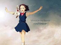 推荐小清新的动漫电影电视剧哭的不要不要的