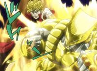 日媒投票，和时间有关的动画角色你会想到谁？当然是我dio哒