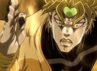 日媒投票，和时间有关的动画角色你会想到谁？当然是我dio哒