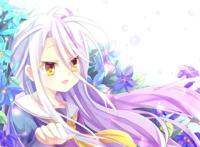 动漫中穿越时空的少女，别人都成为王者，为什么就你还在打工啊！