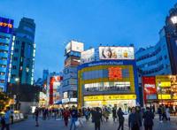 东京动漫游记，在大街小巷里遇见另一个次元