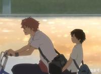 谢春花一曲“我从崖边跌落”，竟然趣解了动画《穿越时空的少女》