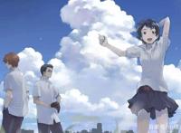 《穿越时空的少女》不仅是对青春和爱情的反思，更是对时间的思考