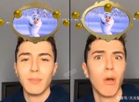 迪士尼动画角色“匹配”真人：长发公主居然“没头发”，太好笑了