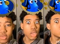 迪士尼动画角色“匹配”真人：长发公主居然“没头发”，太好笑了