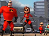 超人总动员2：上映开始人气一路飙升，90后可以为童年画上句号了