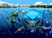 《海底总动员》：惊险刺激冒险之旅，童趣与惊险并存！