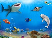 《海底总动员》：惊险刺激冒险之旅，童趣与惊险并存！