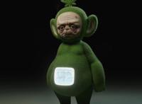 这位画师的3D动漫角色，实在“毁童年”，连海绵宝宝都能吓哭小孩