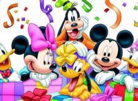 “外国鼠”动漫作品，包括《龙猫》在内的五部作品，你看过哪些？