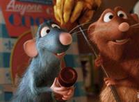 “外国鼠”动漫作品，包括《龙猫》在内的五部作品，你看过哪些？