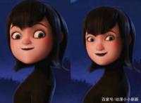 当迪士尼公主的3D大眼，改成正常人比例，爱莎公主“变丑”了？