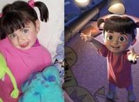 神还原！当动漫角色穿越到现实，画风同步让人难辨真假