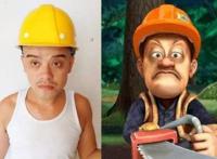 神还原！当动漫角色穿越到现实，画风同步让人难辨真假