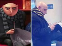 神还原！当动漫角色穿越到现实，画风同步让人难辨真假