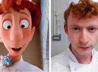 神还原！当动漫角色穿越到现实，画风同步让人难辨真假