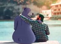 国外“PS大神”与经典动漫人物完美结合在现实生活的10张照片