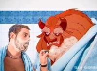 国外“PS大神”与经典动漫人物完美结合在现实生活的10张照片