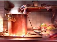 被字幕组毁掉的经典动画，老鼠居然在厨房？改变废柴人生的老鼠