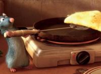 《美食总动员》老鼠也能当厨子，如果厨神是一个老鼠你能接受吗？