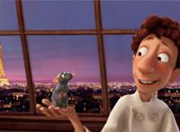 《美食总动员》老鼠也能当厨子，如果厨神是一个老鼠你能接受吗？