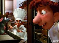 《美食总动员》，人人唾弃的老鼠变成食神接班人，励志鼠闪亮登场