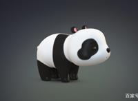 熊猫作为国产动画一哥，影响力最大的不是功夫熊猫，而是宝宝巴士