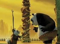 看完《功夫熊猫》，这是一部认识自己，找到自己定位的动漫电影