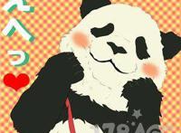 动漫里的熊猫角色排名，想不到第一名居然是他