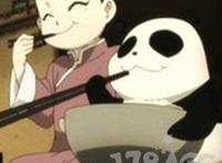 动漫里的熊猫角色排名，想不到第一名居然是他