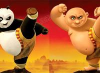 动漫角色“拟人”：功夫熊猫复制粘贴，2种皮卡丘拟人，都超惊艳