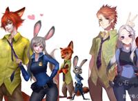 动漫角色“拟人”：功夫熊猫复制粘贴，2种皮卡丘拟人，都超惊艳