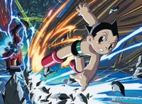 《铁臂阿童木》宣布重启新动画系列，《功夫熊猫：神龙骑士》定档